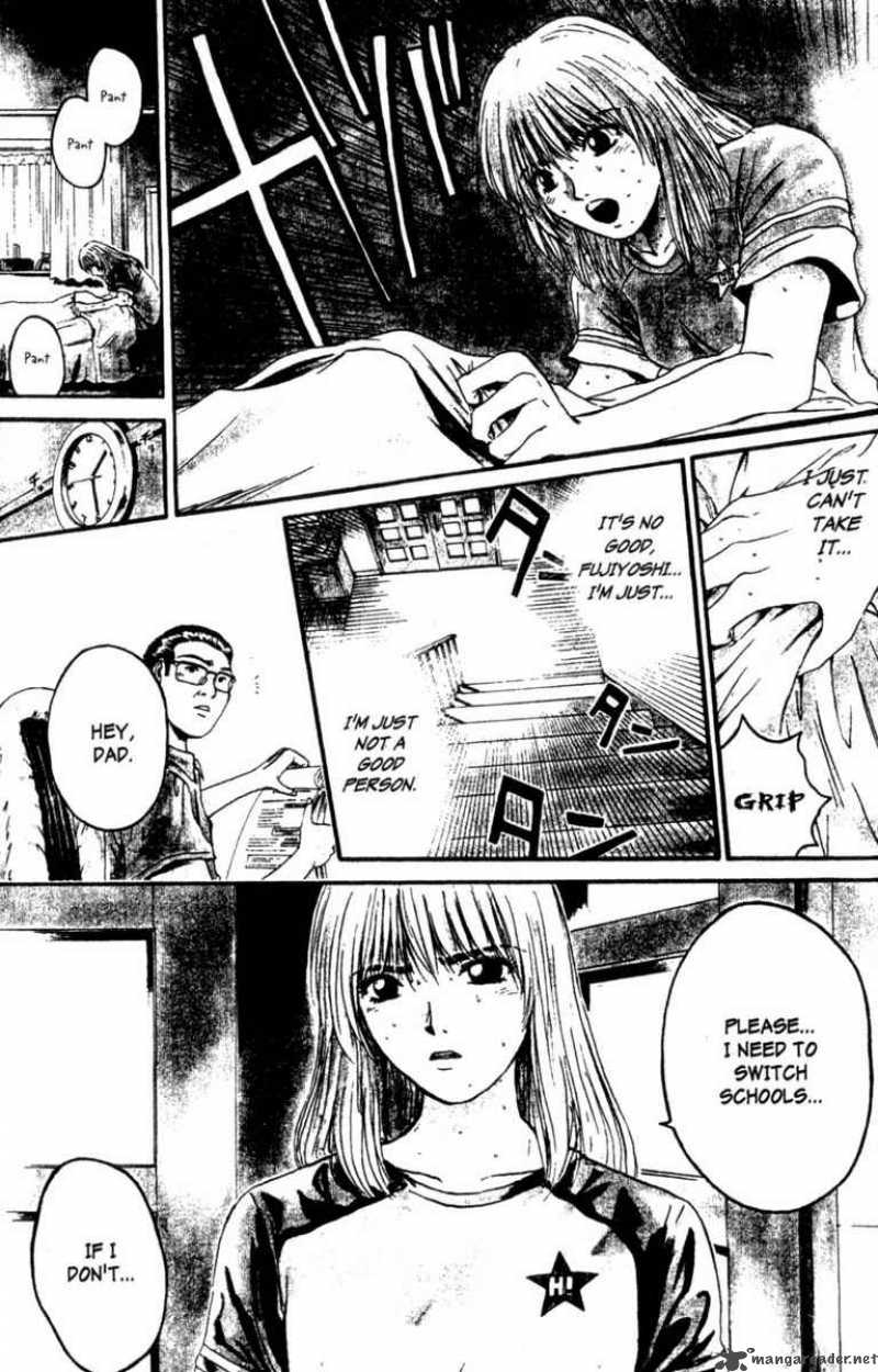 Great Teacher Onizuka Chapter 188 Page 13