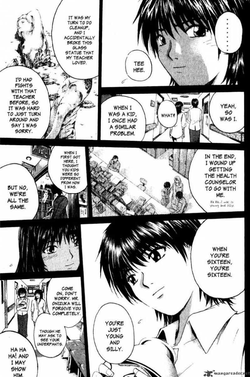 Great Teacher Onizuka Chapter 190 Page 10