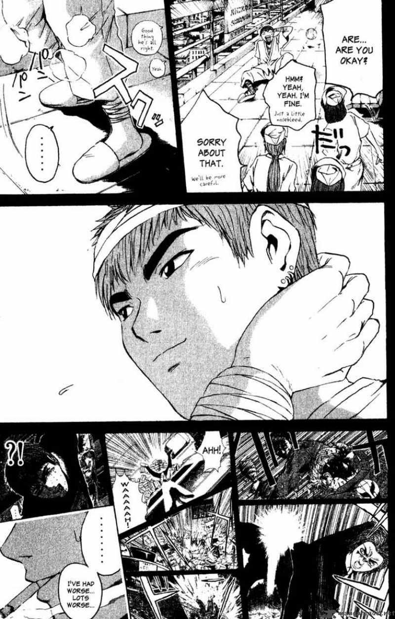 Great Teacher Onizuka Chapter 190 Page 15