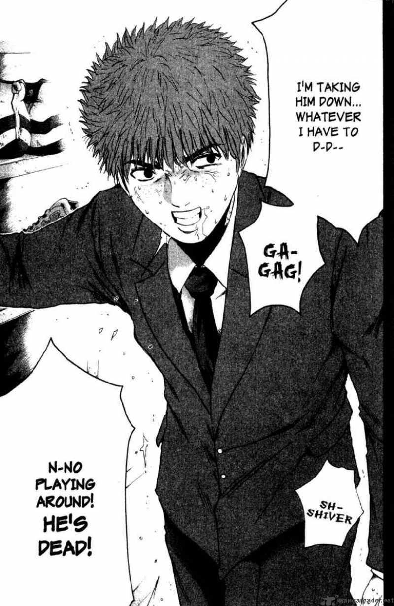 Great Teacher Onizuka Chapter 190 Page 23