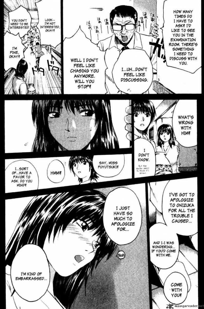 Great Teacher Onizuka Chapter 190 Page 9