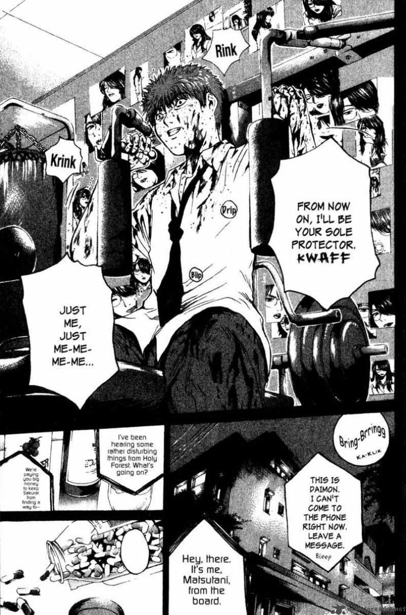 Great Teacher Onizuka Chapter 191 Page 10