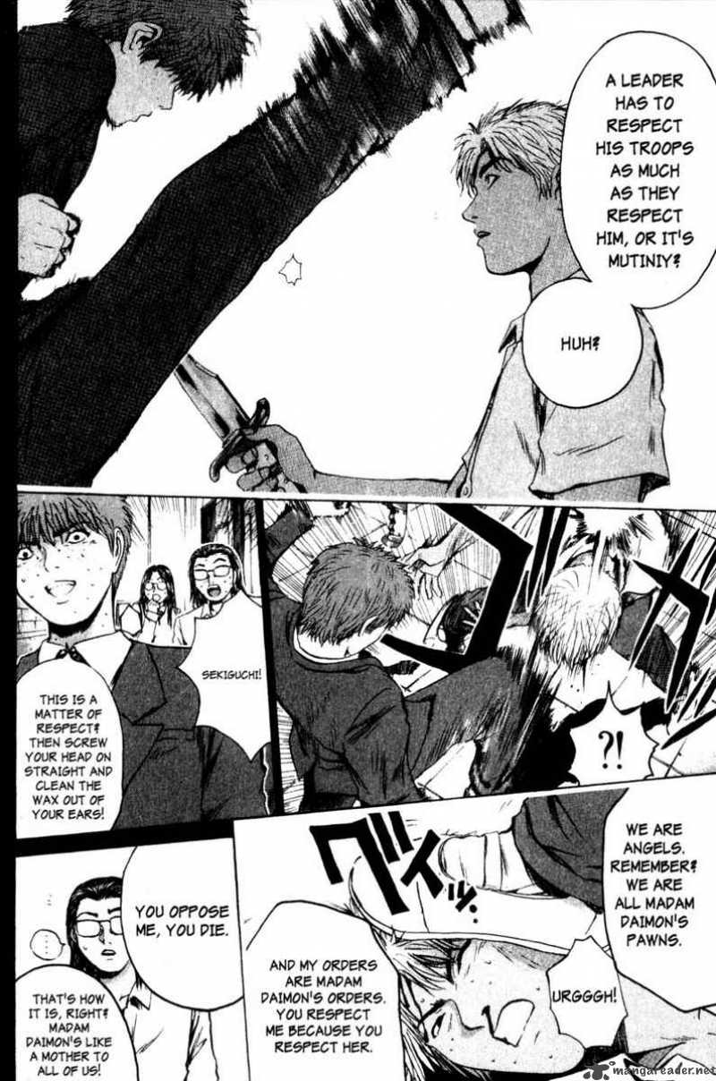 Great Teacher Onizuka Chapter 191 Page 5