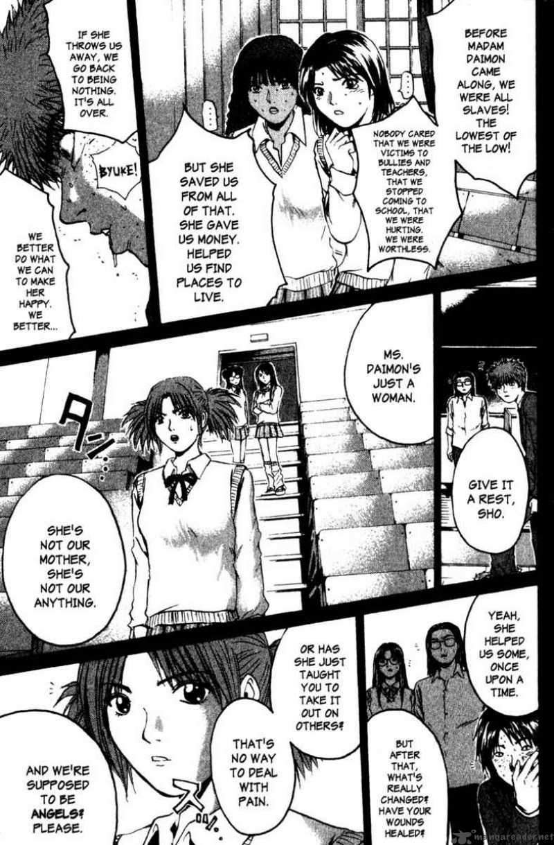 Great Teacher Onizuka Chapter 191 Page 6