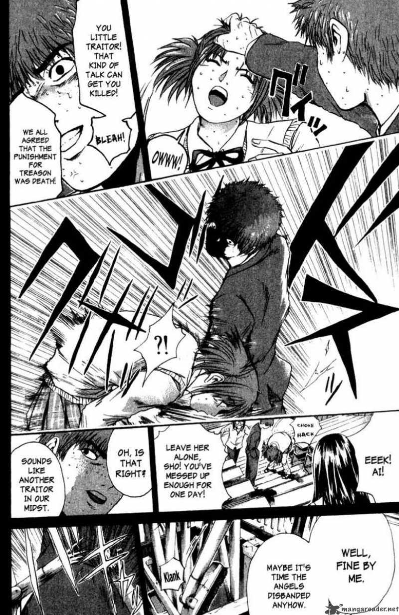 Great Teacher Onizuka Chapter 191 Page 7