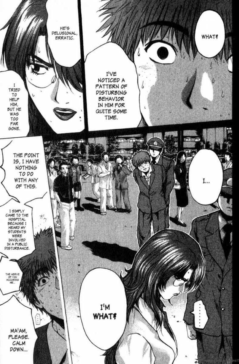 Great Teacher Onizuka Chapter 194 Page 22