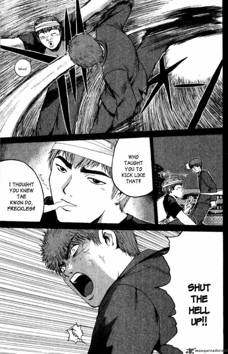 Great Teacher Onizuka Chapter 194 Page 7