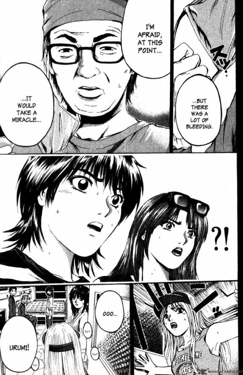 Great Teacher Onizuka Chapter 195 Page 17