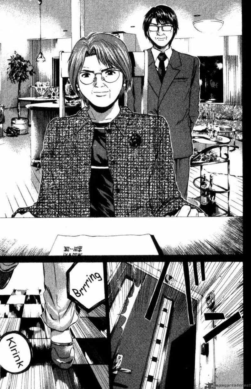 Great Teacher Onizuka Chapter 195 Page 6