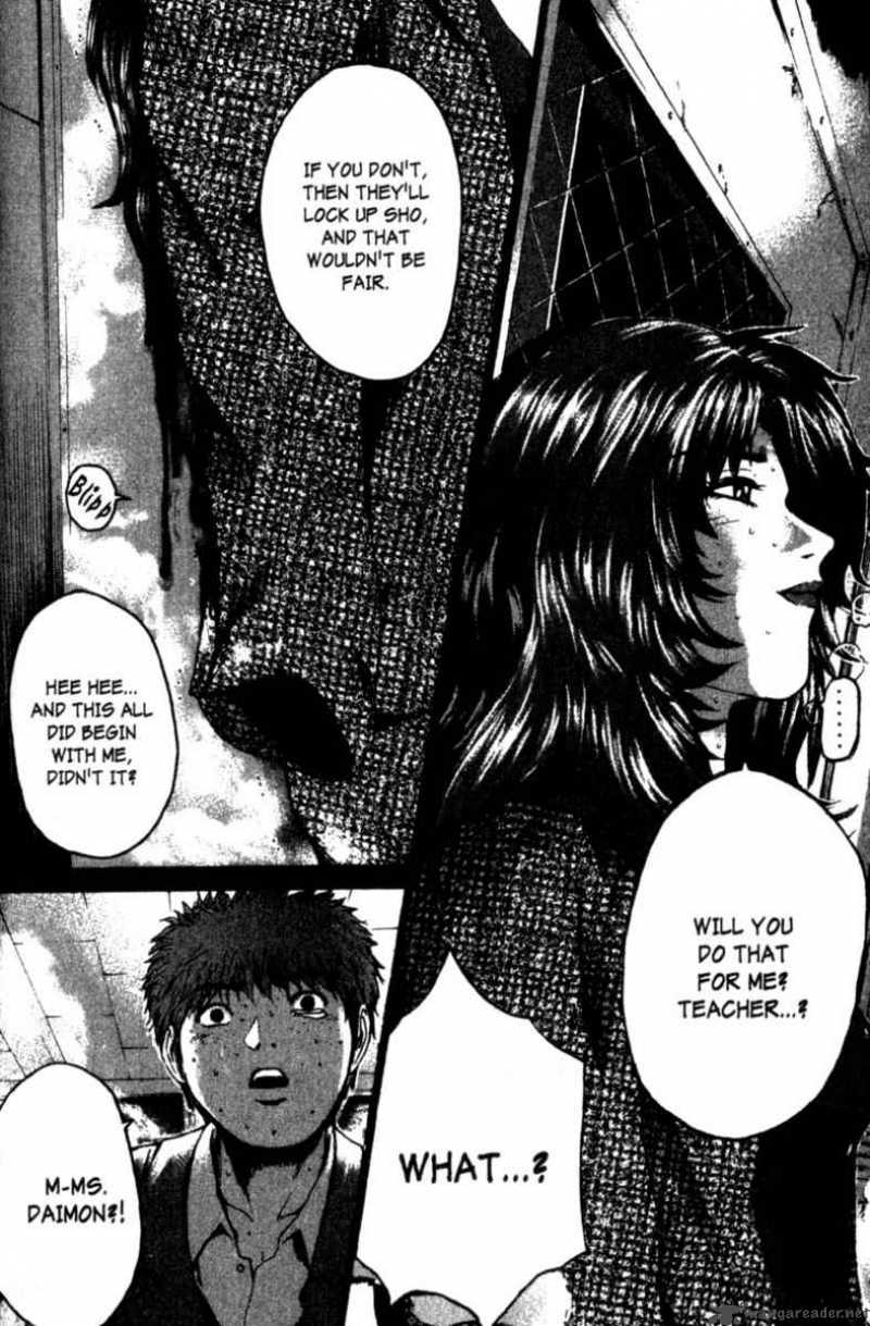 Great Teacher Onizuka Chapter 198 Page 24