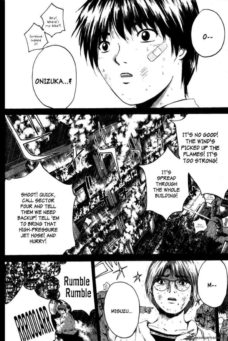 Great Teacher Onizuka Chapter 199 Page 15