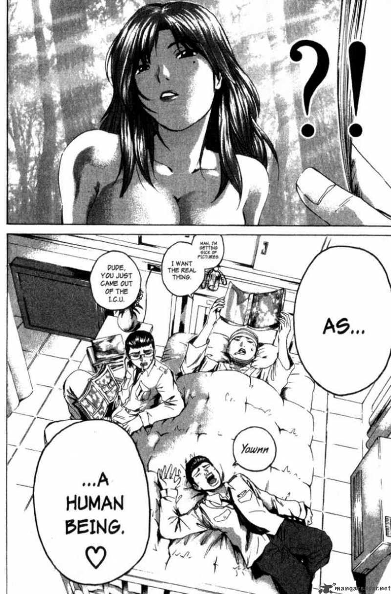 Great Teacher Onizuka Chapter 199 Page 38