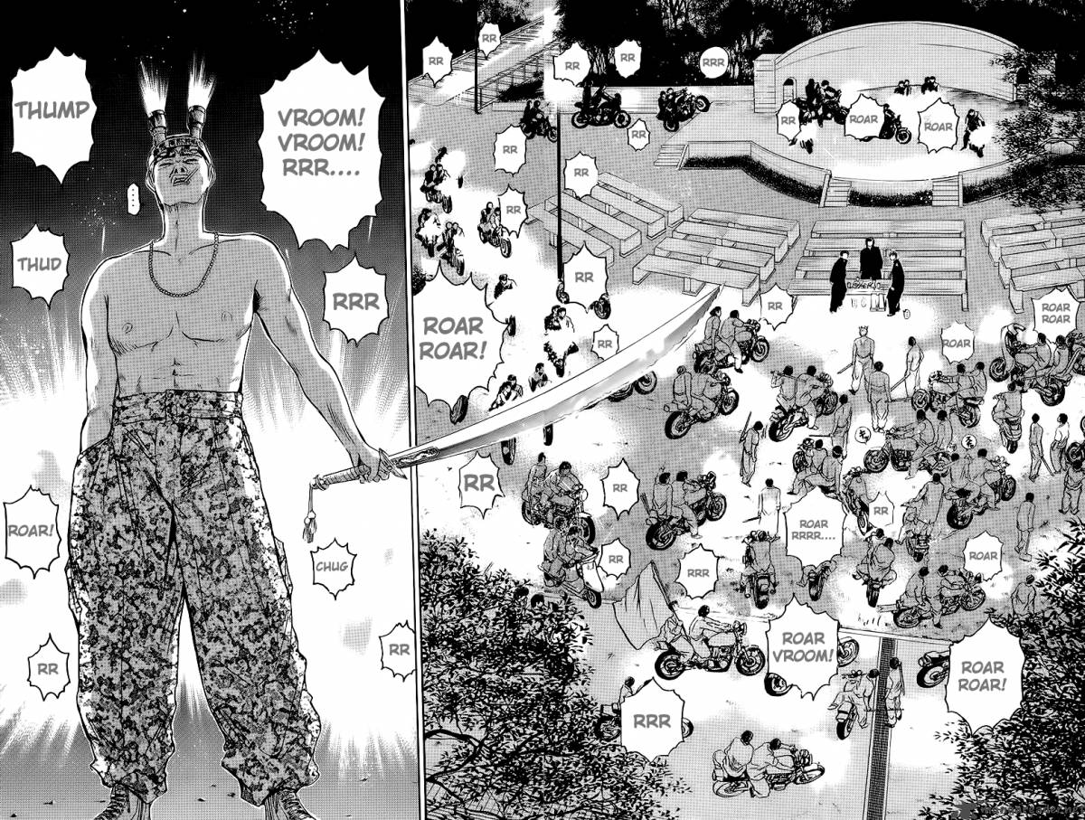 Great Teacher Onizuka Chapter 2 Page 13