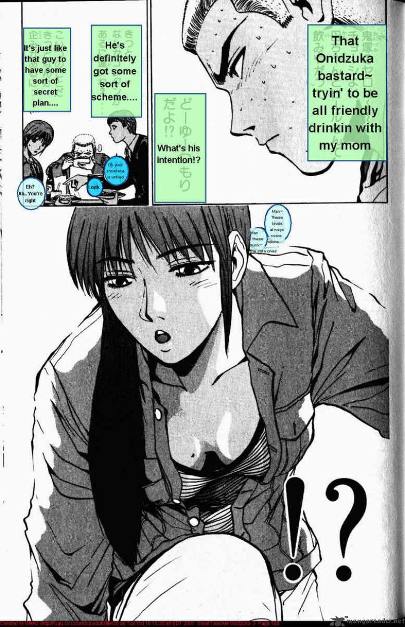 Great Teacher Onizuka Chapter 20 Page 6