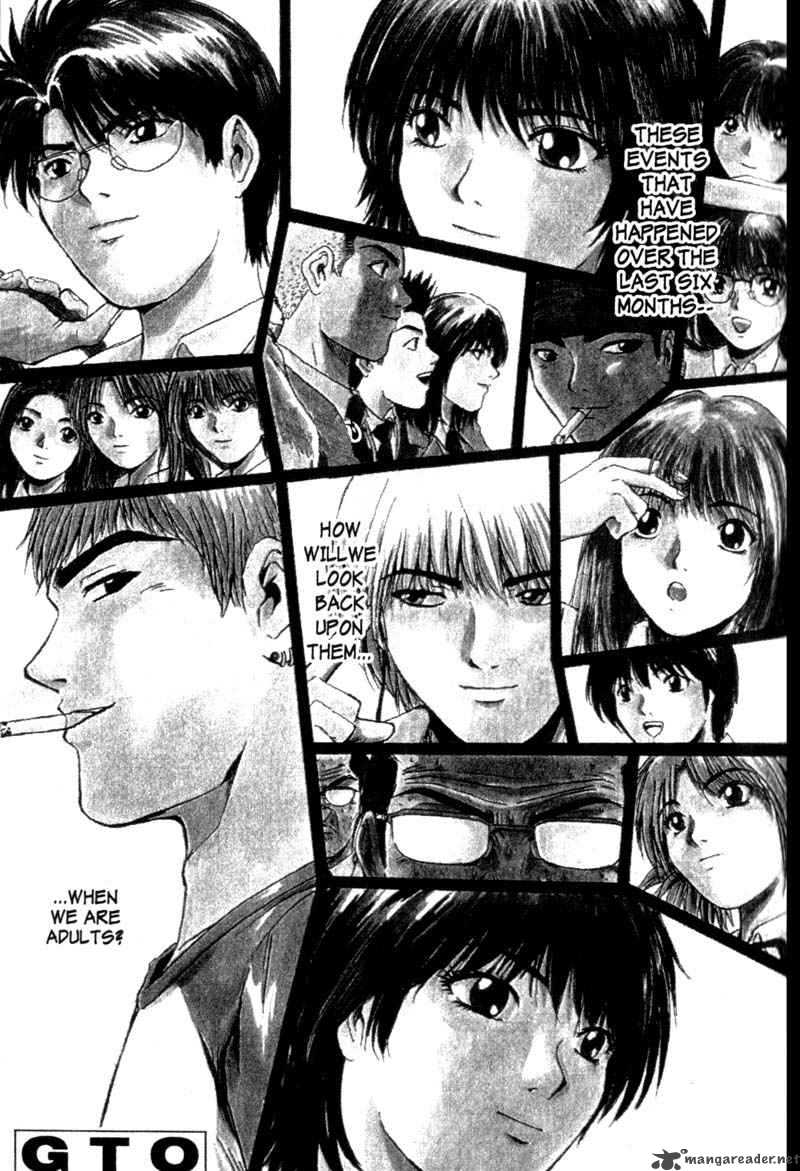 Great Teacher Onizuka Chapter 200 Page 2