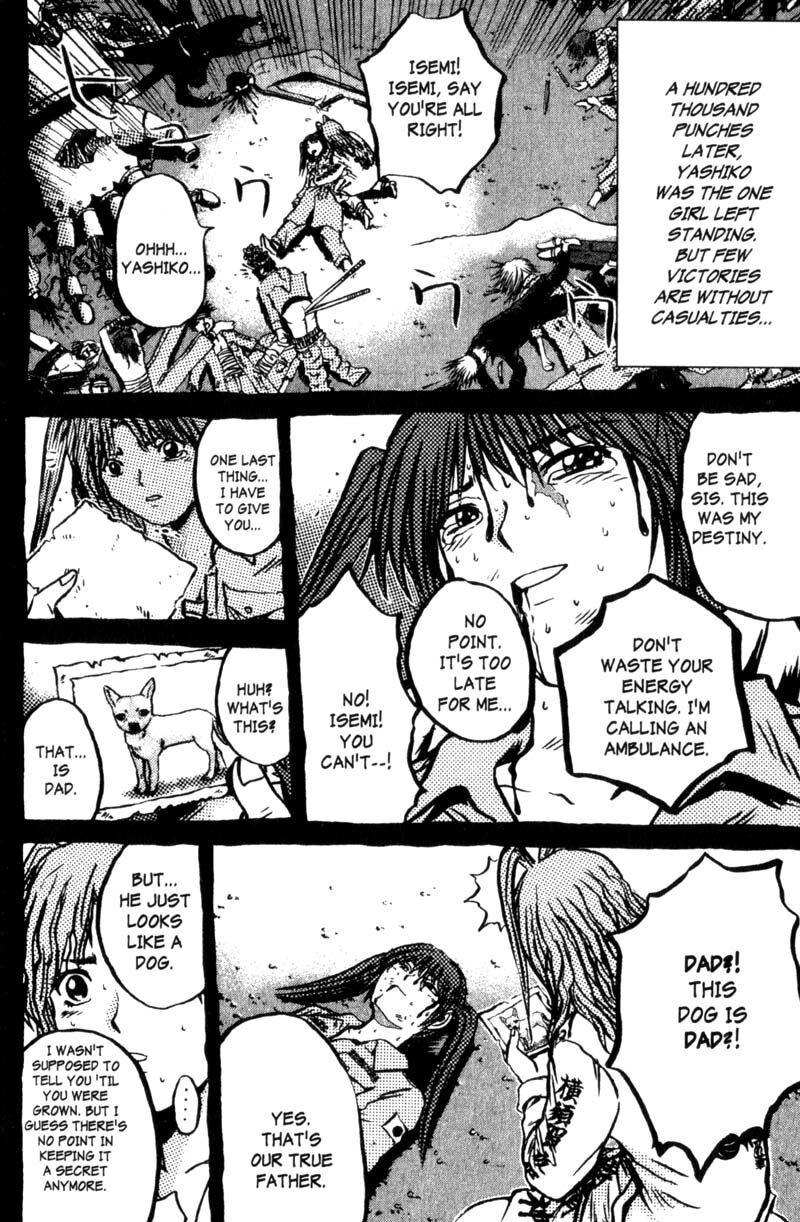 Great Teacher Onizuka Chapter 200a Page 36