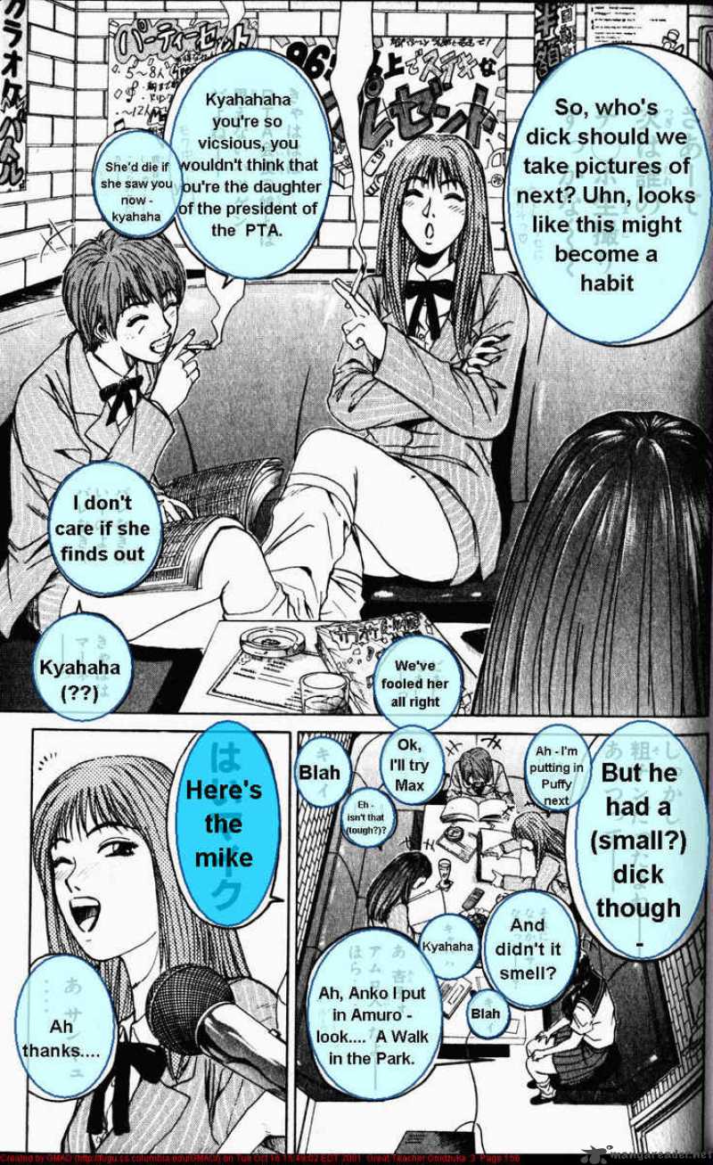 Great Teacher Onizuka Chapter 22 Page 5