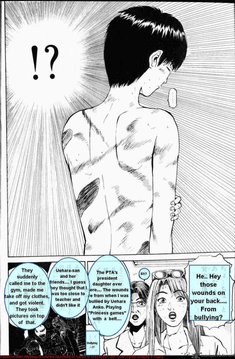 Great Teacher Onizuka Chapter 24 Page 7