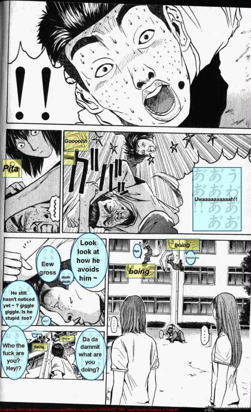 Great Teacher Onizuka Chapter 28 Page 11