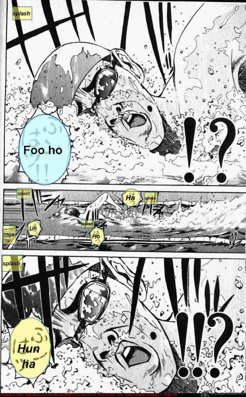 Great Teacher Onizuka Chapter 29 Page 8