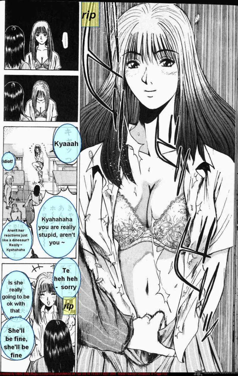 Great Teacher Onizuka Chapter 30 Page 16
