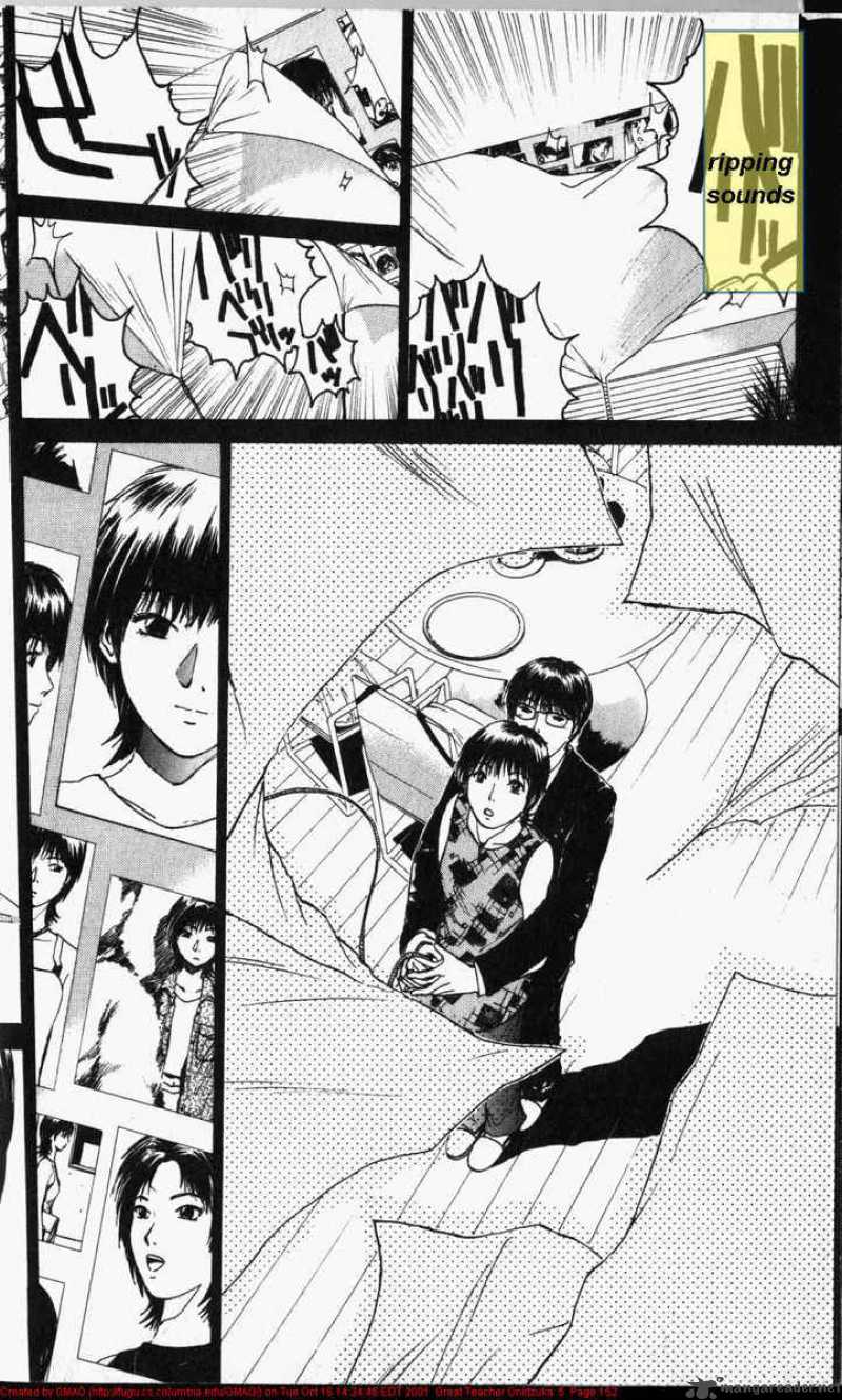 Great Teacher Onizuka Chapter 40 Page 12