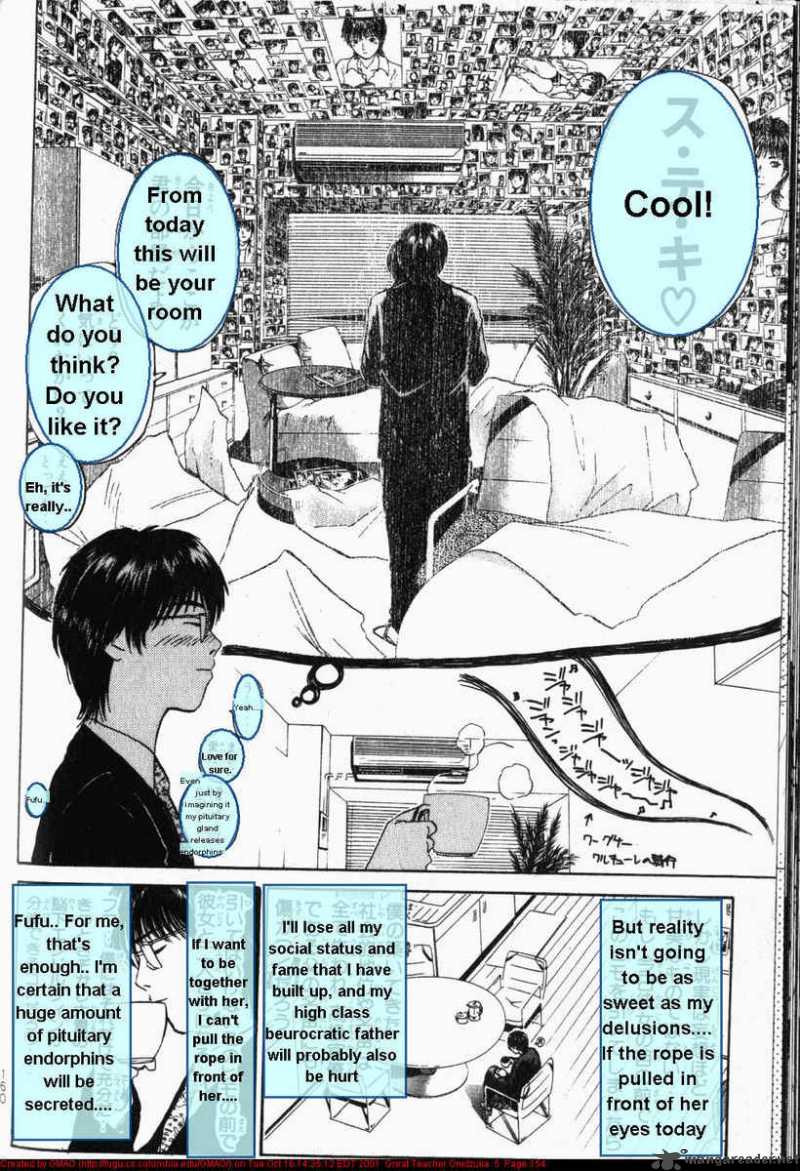 Great Teacher Onizuka Chapter 40 Page 14
