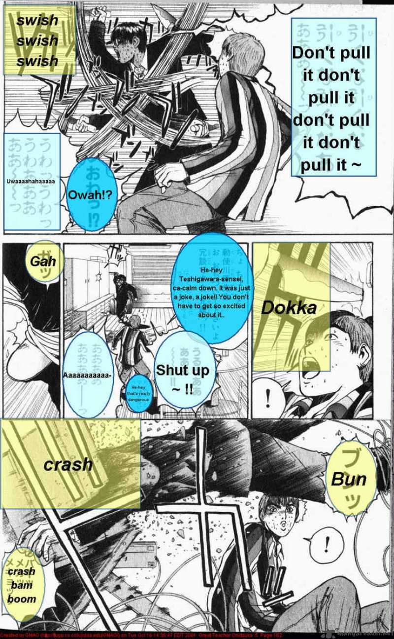 Great Teacher Onizuka Chapter 41 Page 2