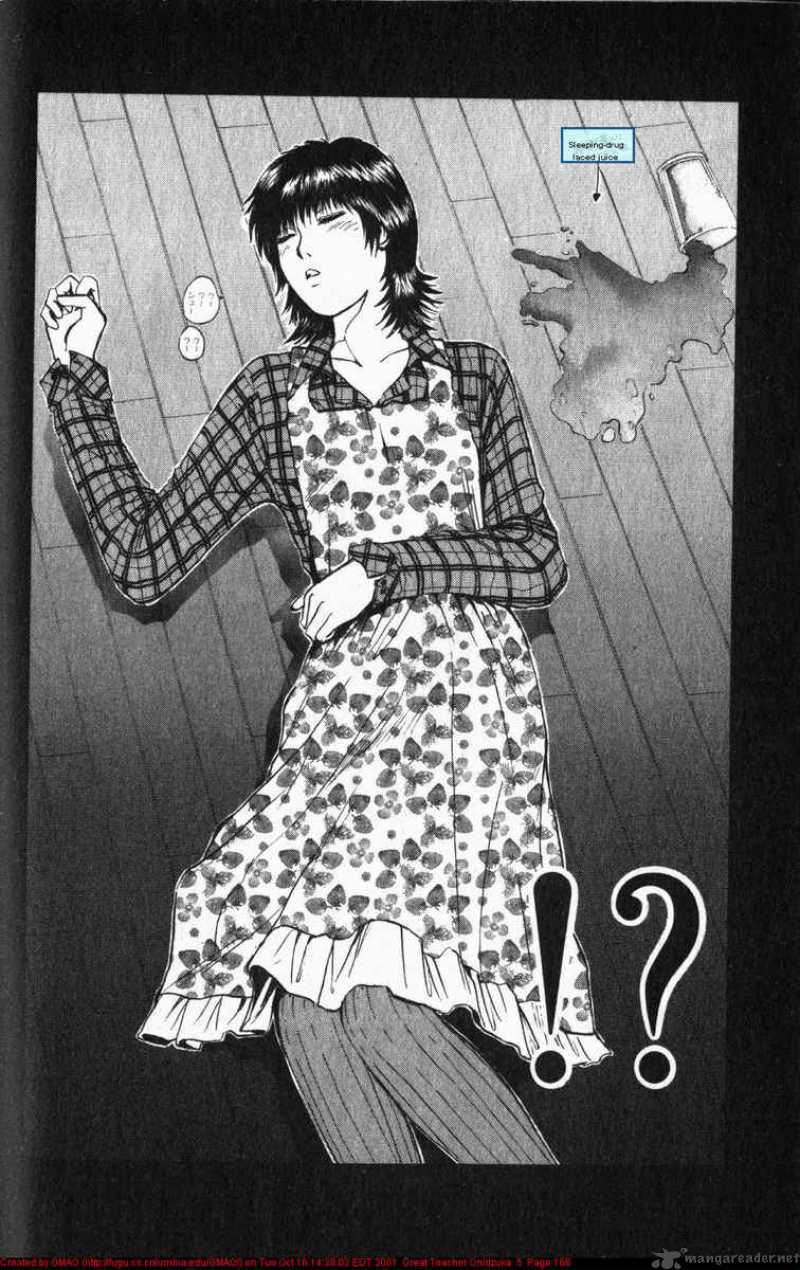 Great Teacher Onizuka Chapter 41 Page 8