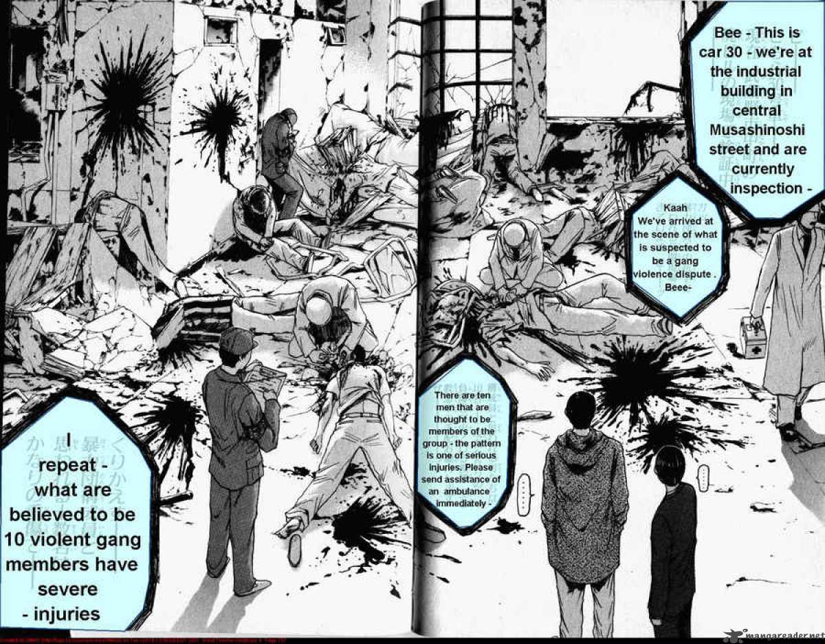 Great Teacher Onizuka Chapter 49 Page 16