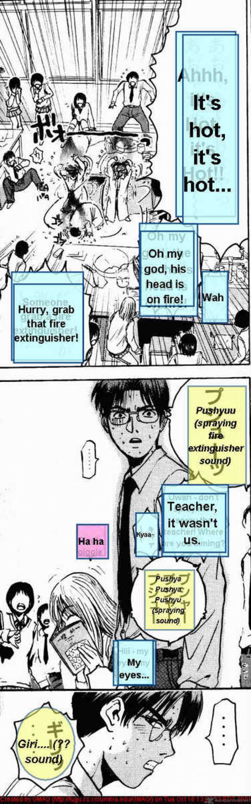 Great Teacher Onizuka Chapter 56 Page 11