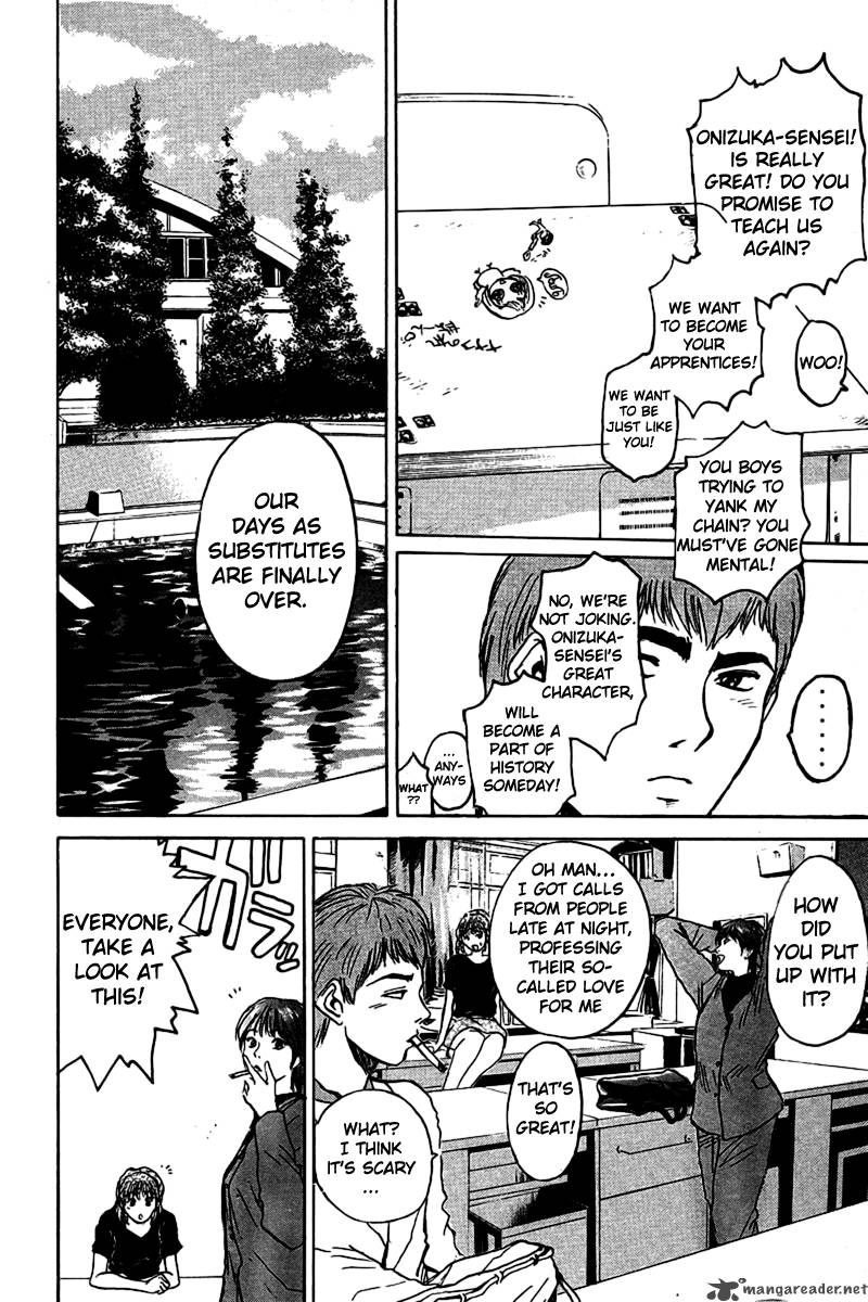Great Teacher Onizuka Chapter 6 Page 14