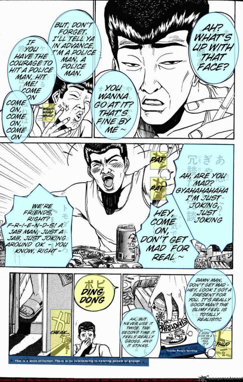 Great Teacher Onizuka Chapter 60 Page 7