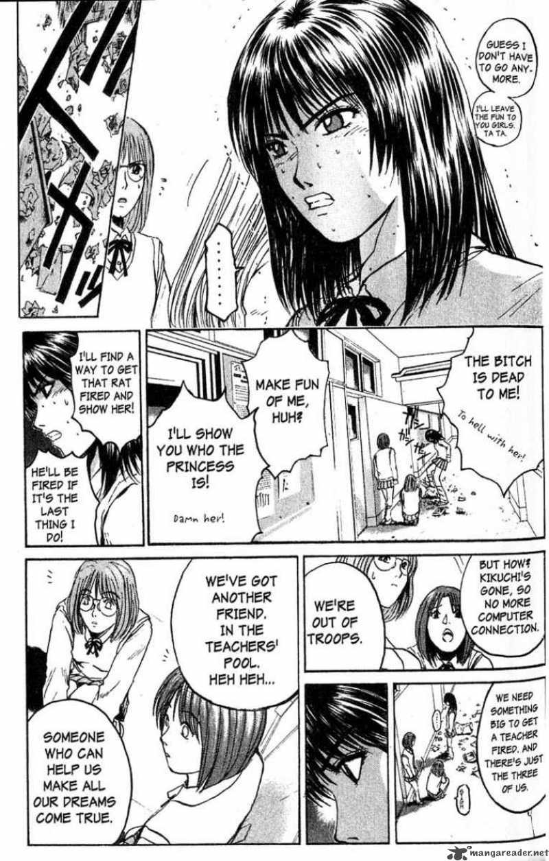 Great Teacher Onizuka Chapter 75 Page 16