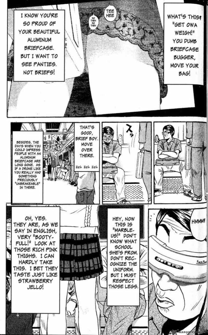 Great Teacher Onizuka Chapter 75 Page 18