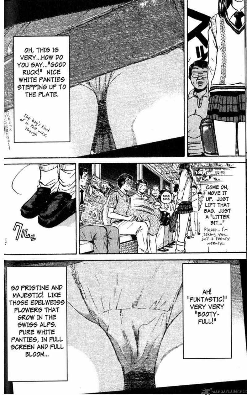 Great Teacher Onizuka Chapter 75 Page 19