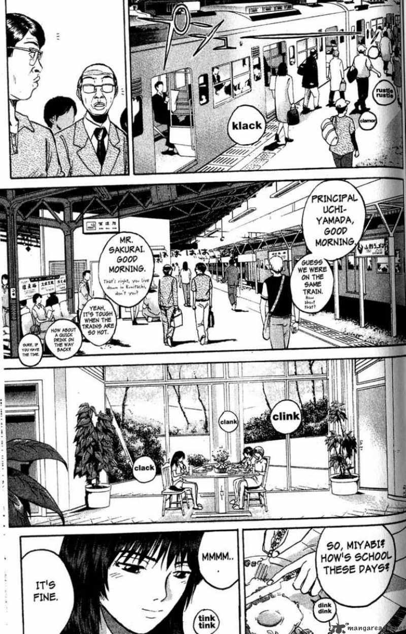 Great Teacher Onizuka Chapter 75 Page 8