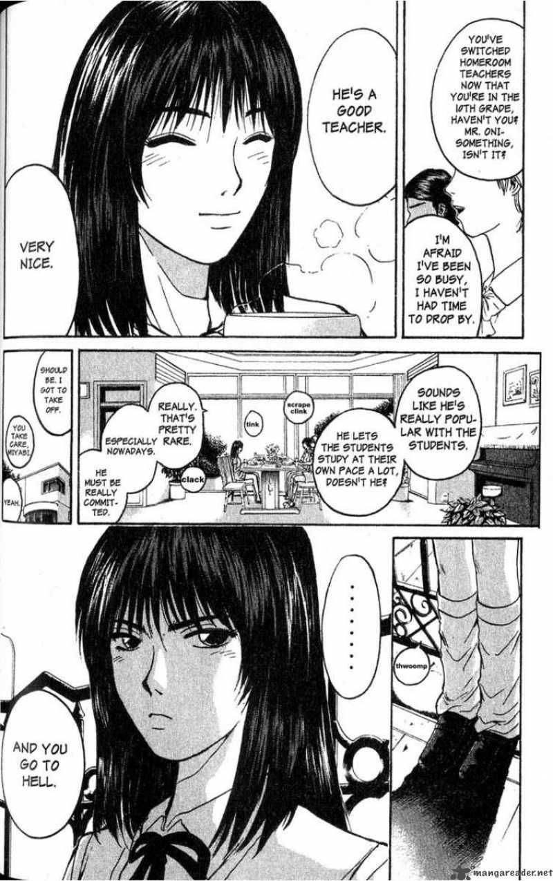 Great Teacher Onizuka Chapter 75 Page 9