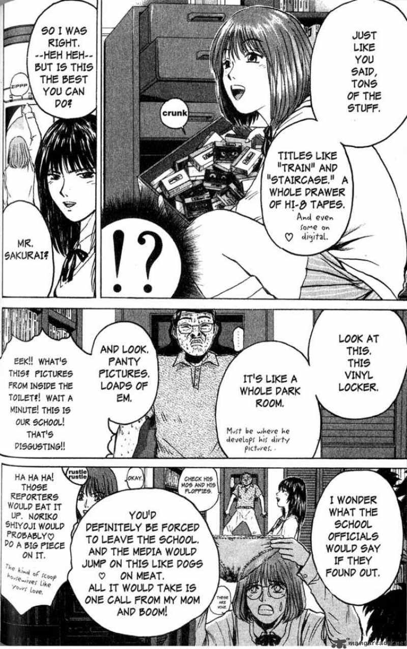 Great Teacher Onizuka Chapter 76 Page 5