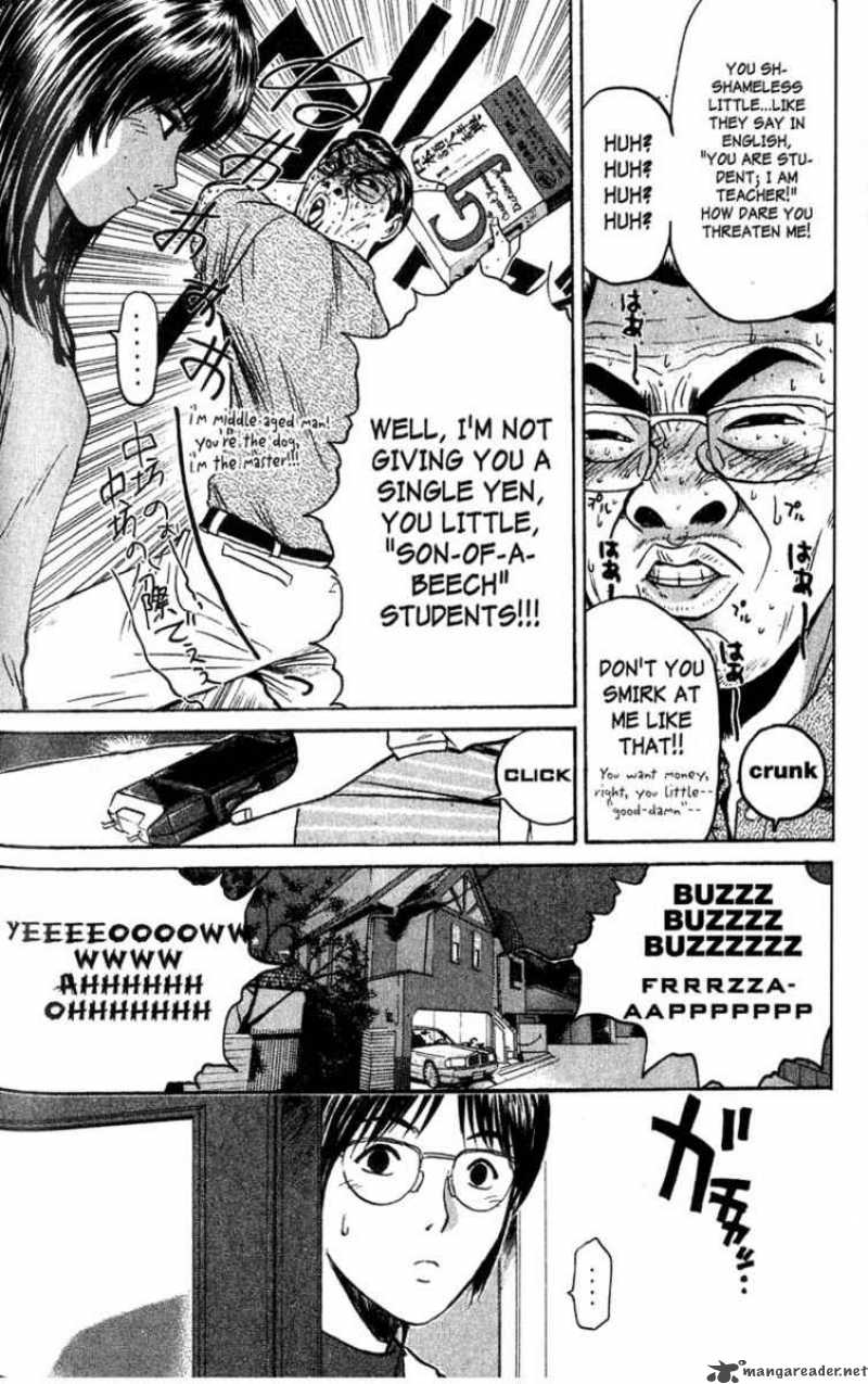 Great Teacher Onizuka Chapter 76 Page 7