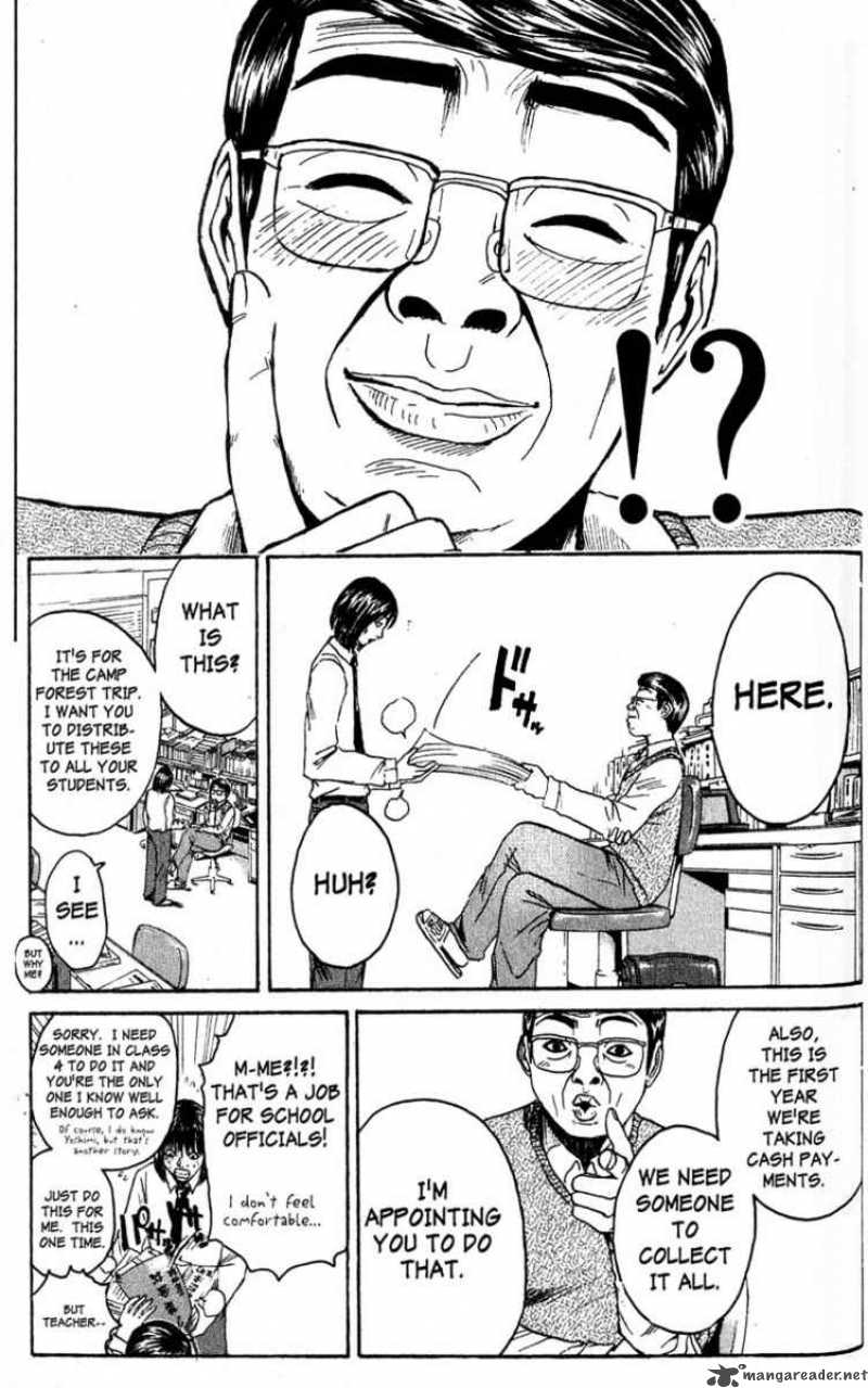 Great Teacher Onizuka Chapter 77 Page 10