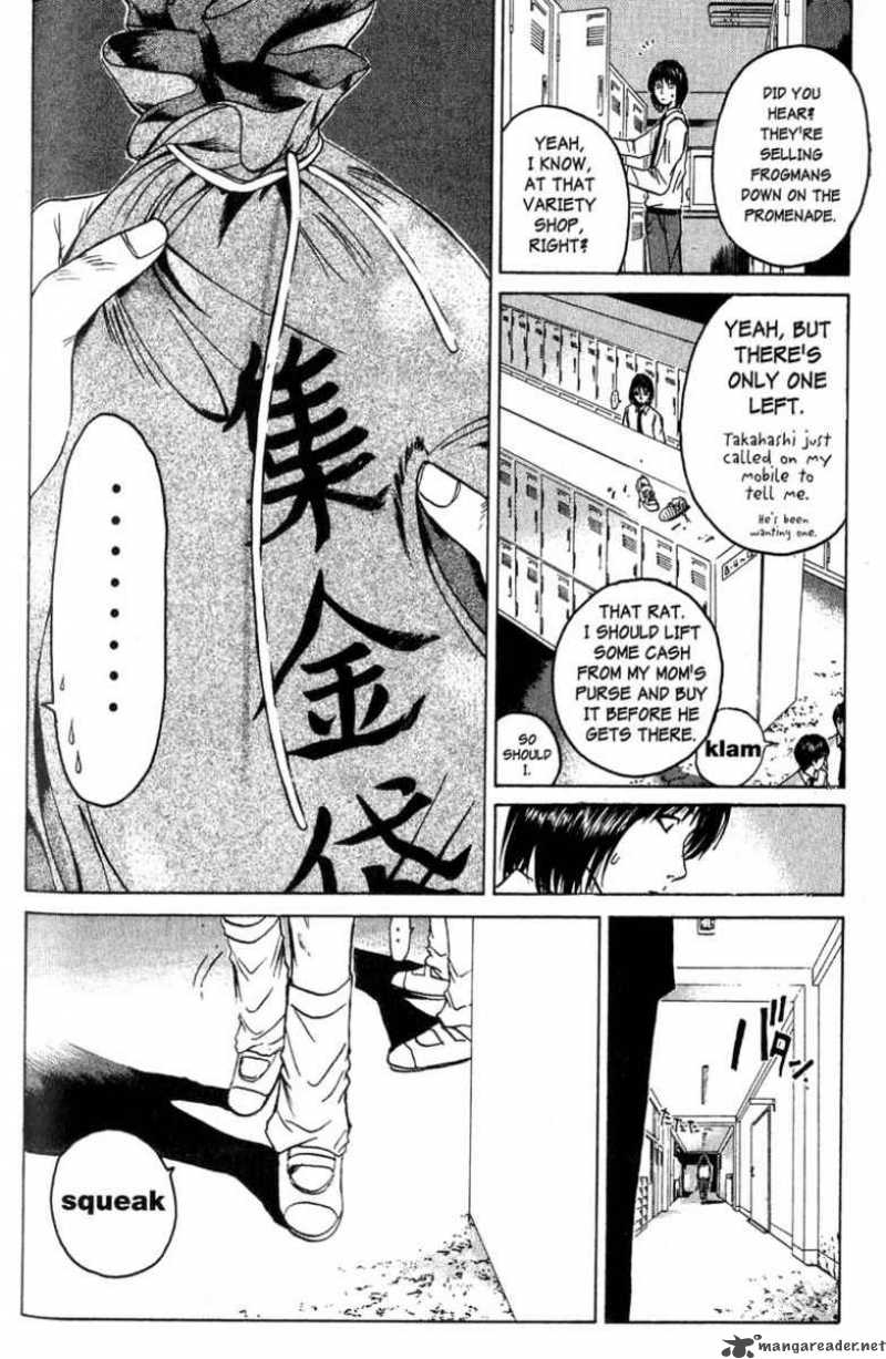 Great Teacher Onizuka Chapter 77 Page 15