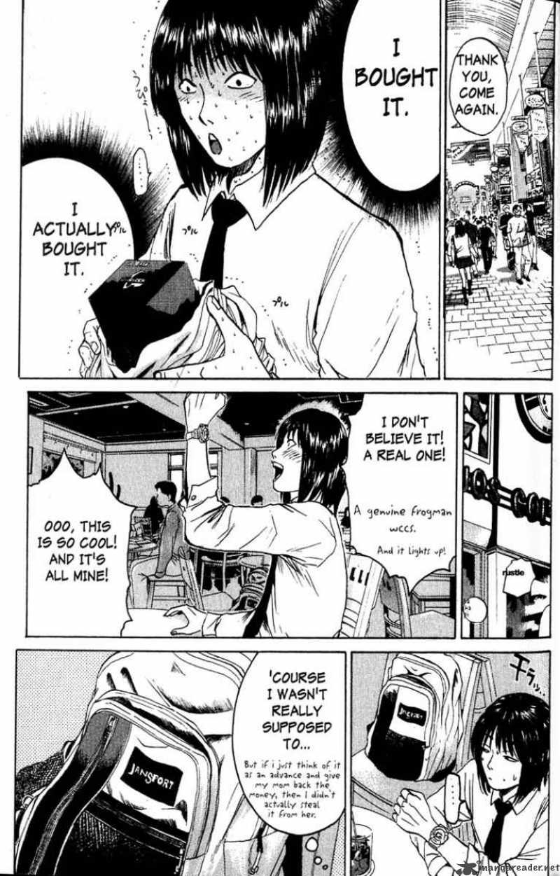 Great Teacher Onizuka Chapter 77 Page 16
