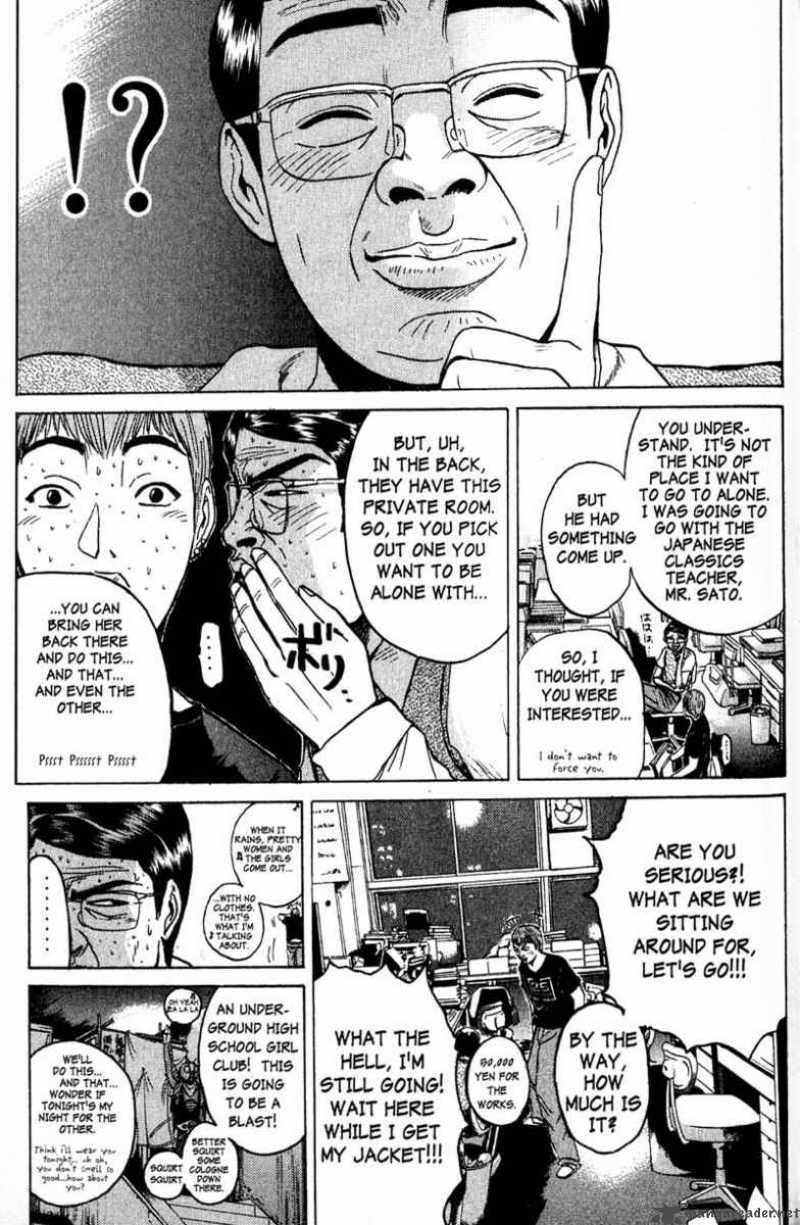 Great Teacher Onizuka Chapter 77 Page 20