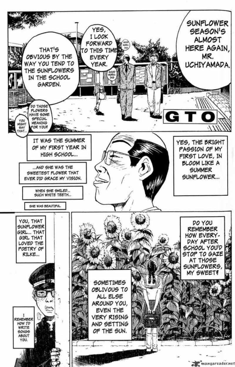 Great Teacher Onizuka Chapter 77 Page 3