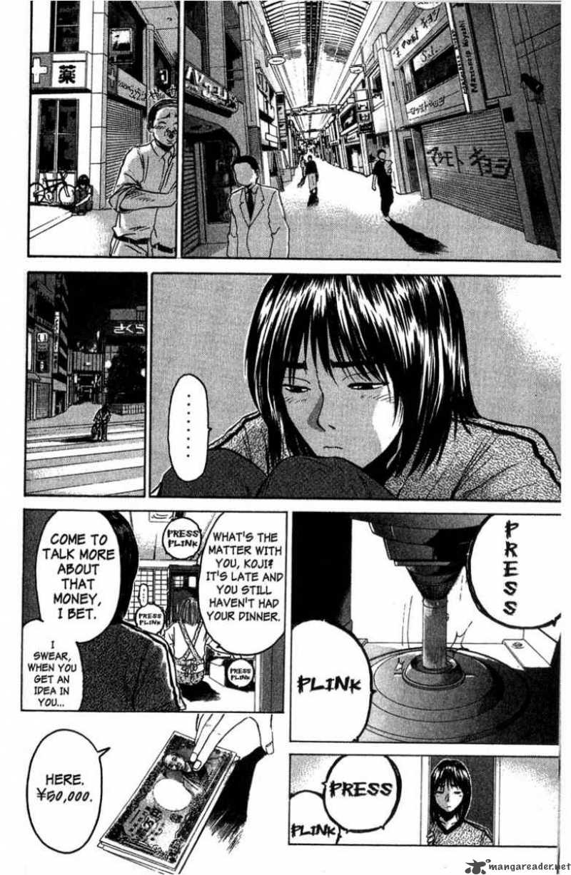 Great Teacher Onizuka Chapter 78 Page 15