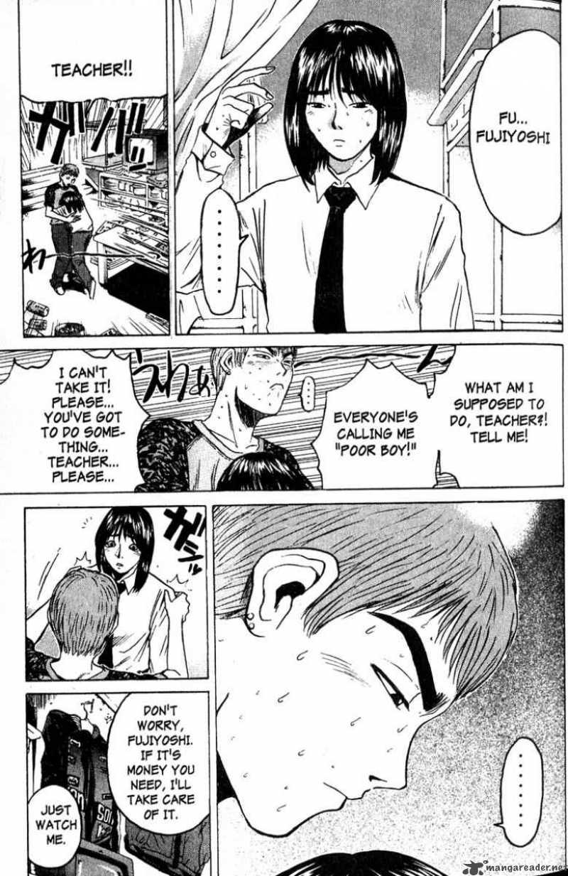 Great Teacher Onizuka Chapter 79 Page 13