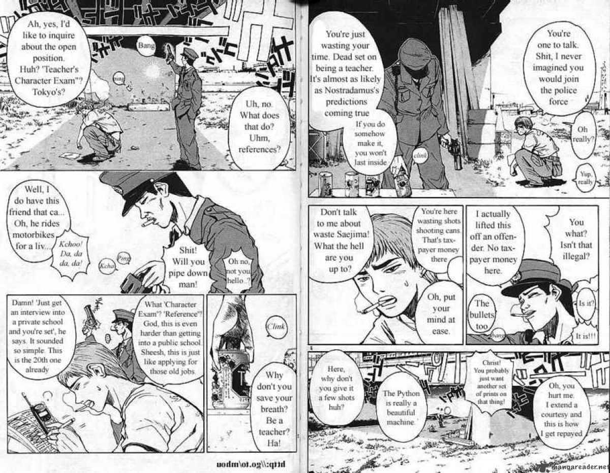 Great Teacher Onizuka Chapter 8 Page 2