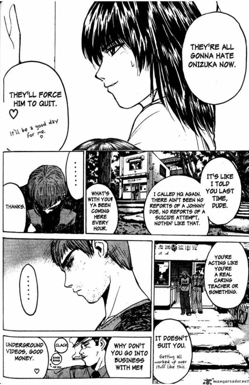 Great Teacher Onizuka Chapter 80 Page 19