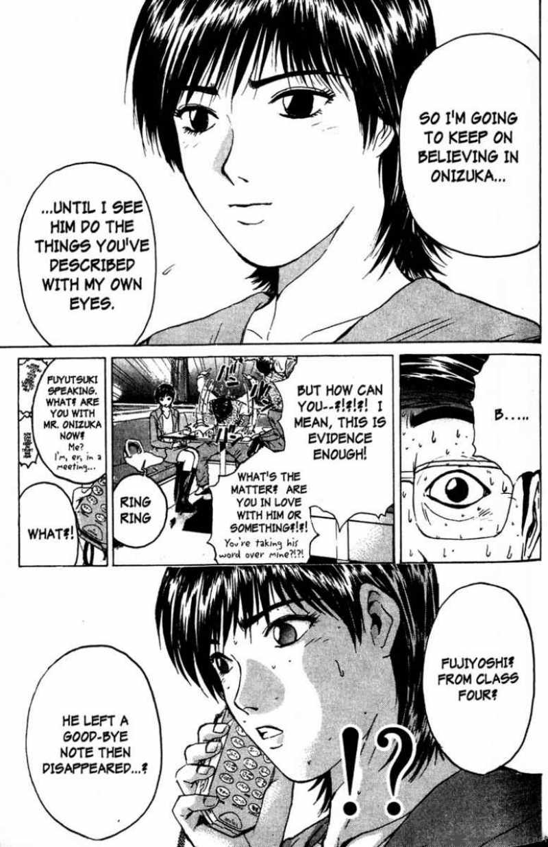 Great Teacher Onizuka Chapter 80 Page 5